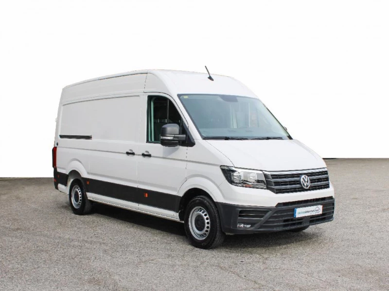 Volkswagen Crafter 2.0 TDI