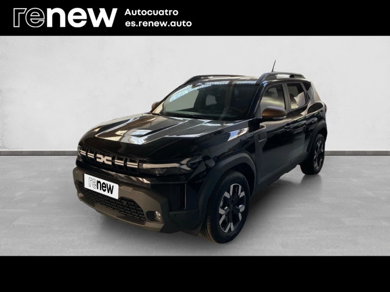 Dacia Duster Extreme TCE 74kW(100CV) ECO-G 4X2