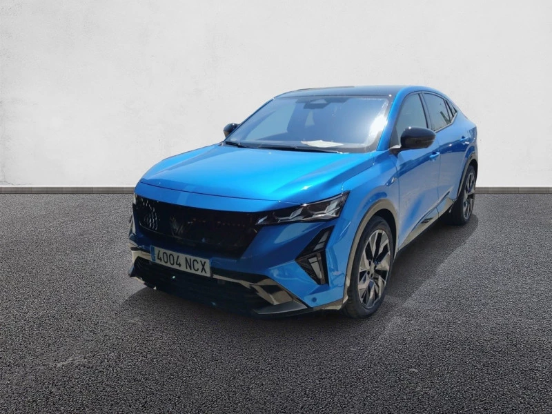 Renault Rafale Esprit Alpine full hybrid E-Tech 147kW