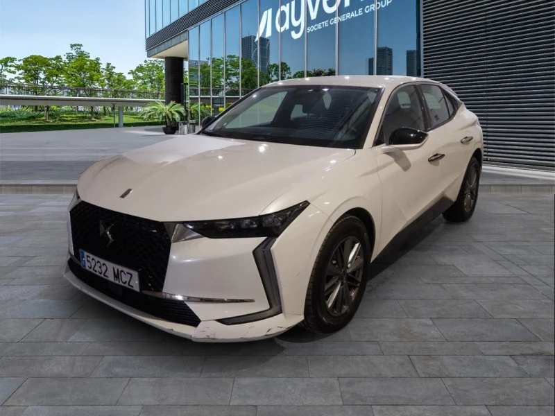 DS 4 BlueHDi 130 auto BASTILLE