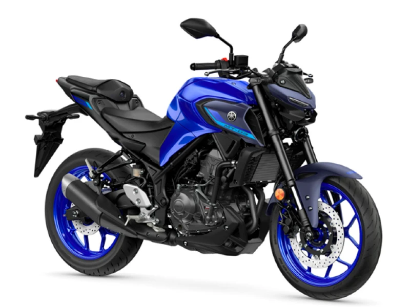 Yamaha MT-03 Yamaha MT-03