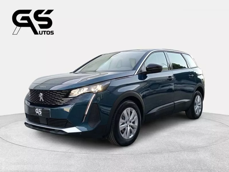 Peugeot 5008 PureTech 130 S&S Active Pack 96 kW (130 CV)