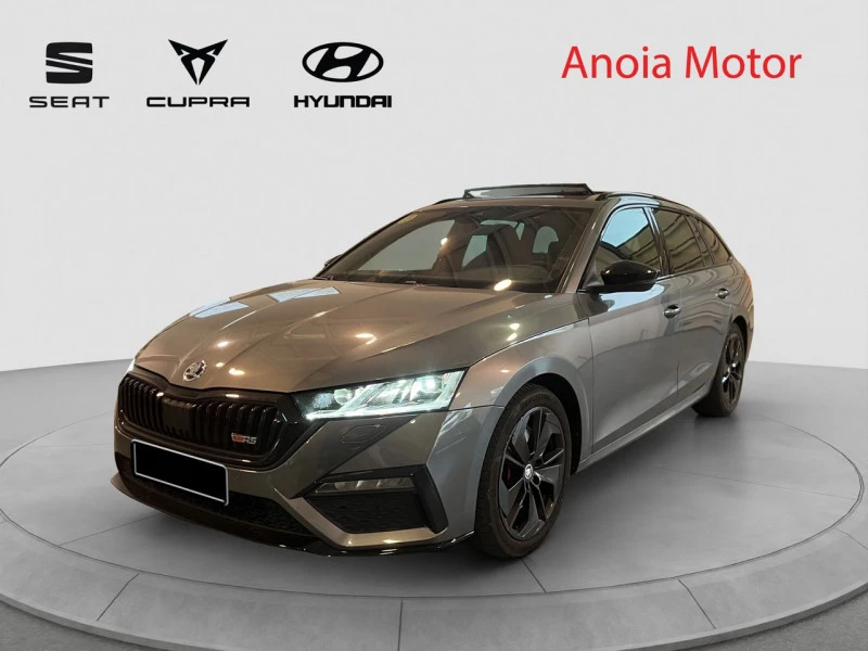 Skoda Octavia RS 2.0 245 CV 