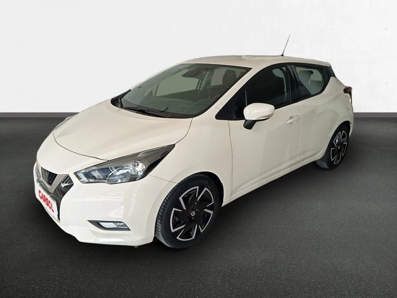 Nissan Micra IG-T 68 kW (92 CV) E6D-F Acenta Nissan Micra IG-T 68 kW (92 CV) E6D-F Acenta