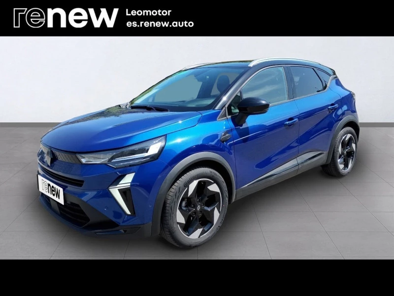 Renault Captur  Eco-G Techno 74kW