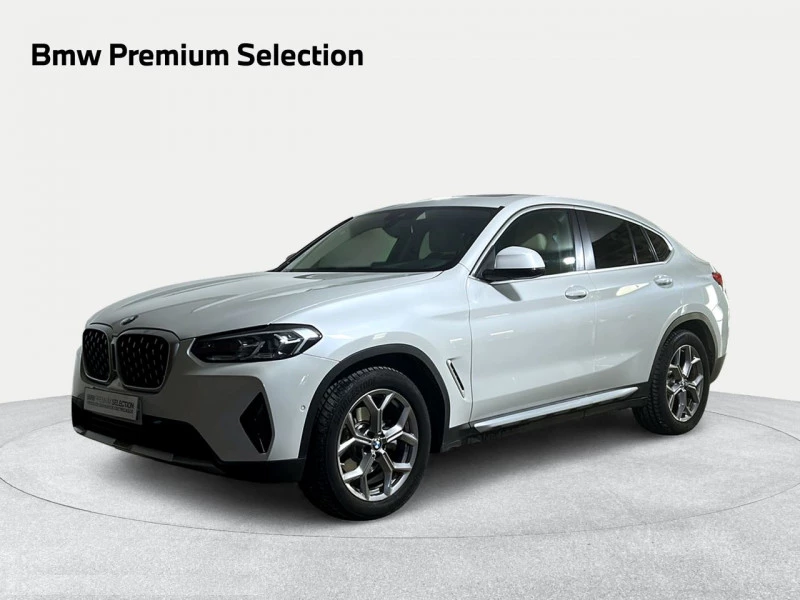 BMW X4 xDrive20d xLine