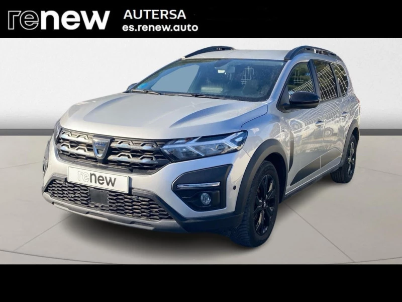 Dacia Jogger 1.0 ECO-G S.L Extreme 5pl. Dacia Jogger 1.0 ECO-G S.L Extreme 5pl.