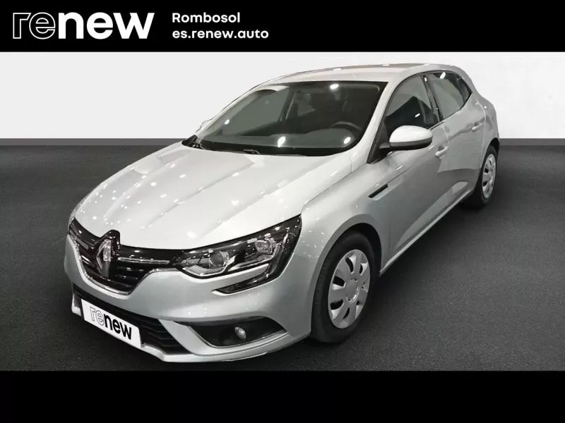 Renault Megane RENAULT  1.5dCi Energy Intens 81kW