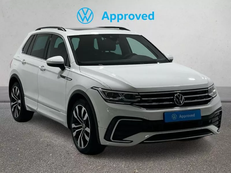 Volkswagen Tiguan R-Line 2.0 TDI 147kW (200CV) DSG Volkswagen Tiguan R-Line 2.0 TDI 147kW (200CV) DSG