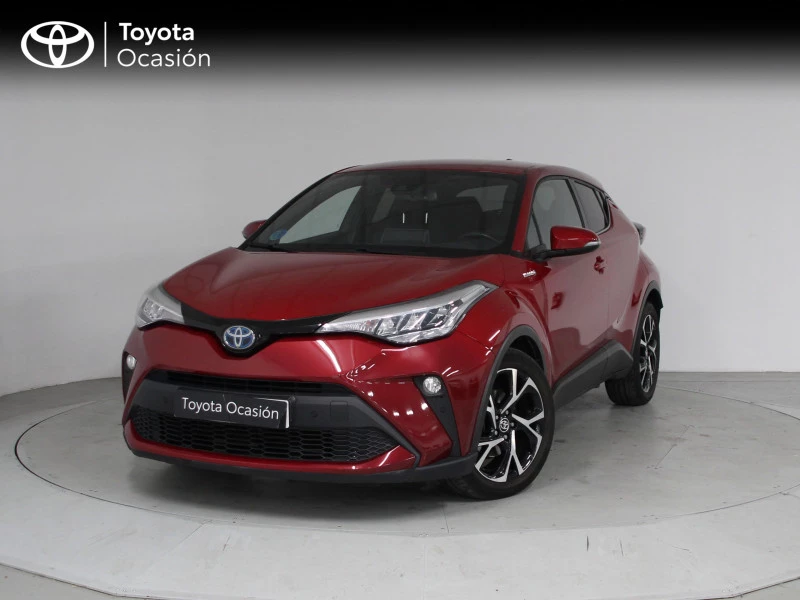 Toyota C-HR 1.8 125H Advance Toyota C-HR 1.8 125H Advance