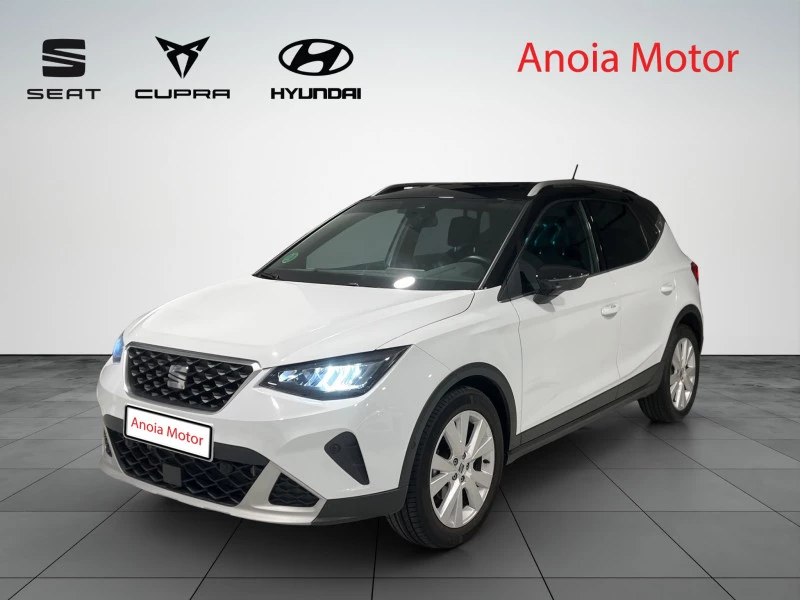 Seat Arona 1.0 TSI 85kW DSG Xperience Special Ed Seat Arona 1.0 TSI 85kW DSG Xperience Special Ed