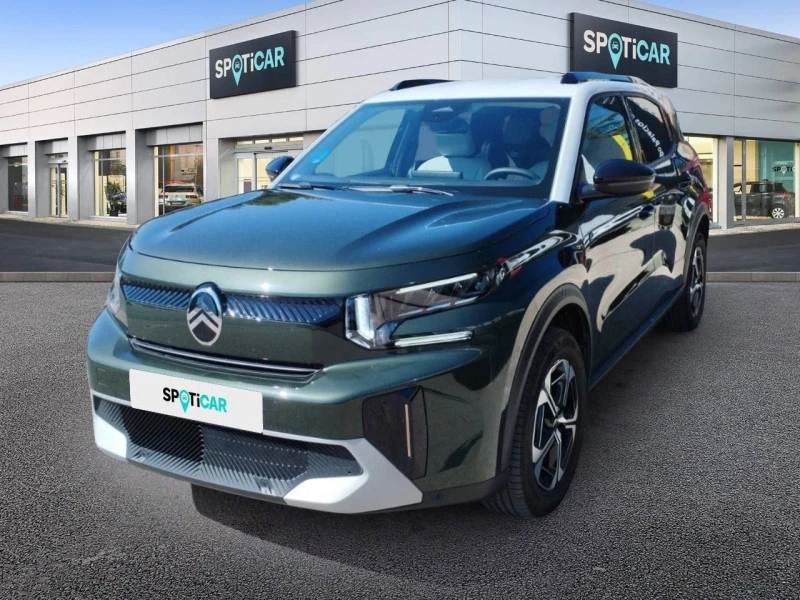 Citroën ë-C3 Aircross Eléctrico 113cv MAX