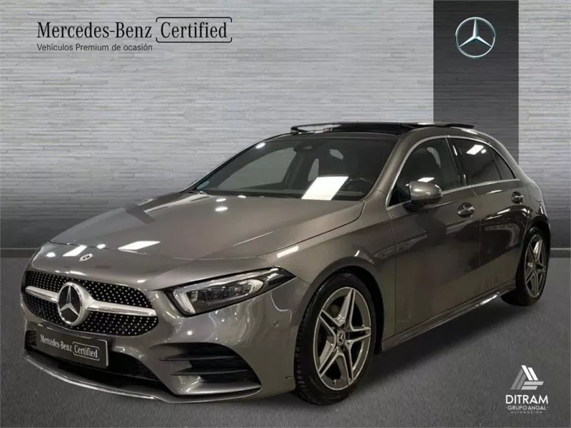 Mercedes-Benz Clase A 200 d
