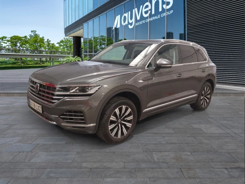 Volkswagen Touareg eHybrid Eleg 3.0 V6 TSI 280kW Tip 4M