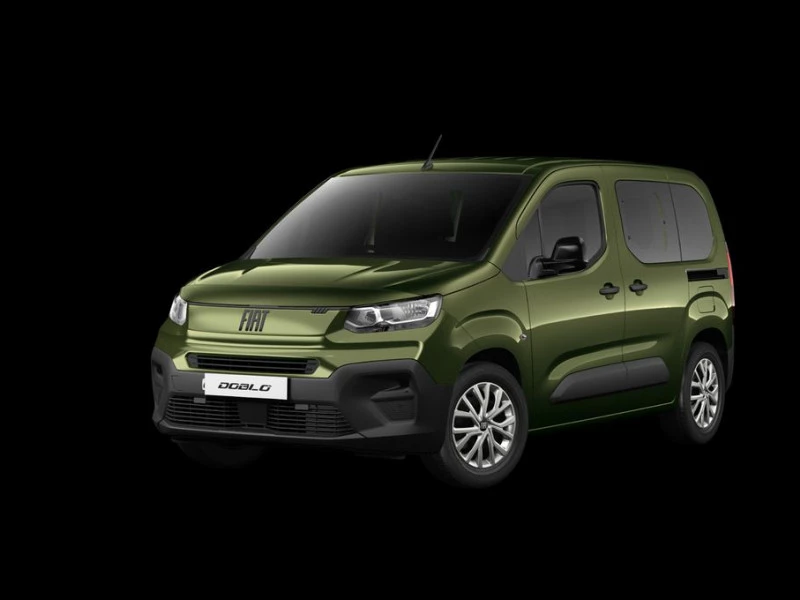 Fiat Doblò 1.5 75kW (100CV) diésel MT6 Talla M