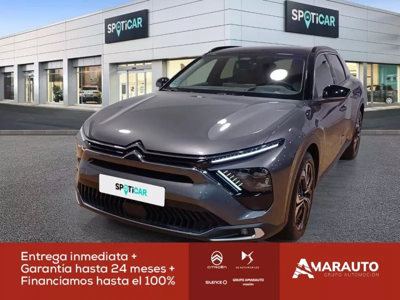 Citroen C5 X PureTech 96kW (130CV) S&S EAT8 Shine Citroen C5 X PureTech 96kW (130CV) S&S EAT8 Shine