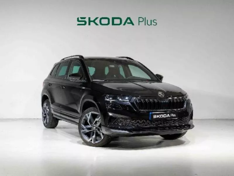 Skoda Karoq 1.5 TSI 110kW (150CV) DSG ACT Sportline