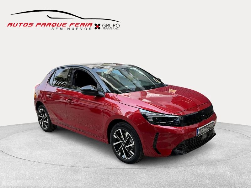 Opel Corsa 1.2T XHL 74kW (100CV) GS