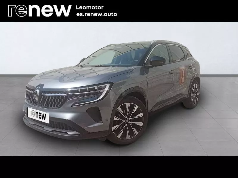 Renault Austral 1.3 TCe Mild Hybrid Techno CVT 116kW Renault Austral 1.3 TCe Mild Hybrid Techno CVT 116kW