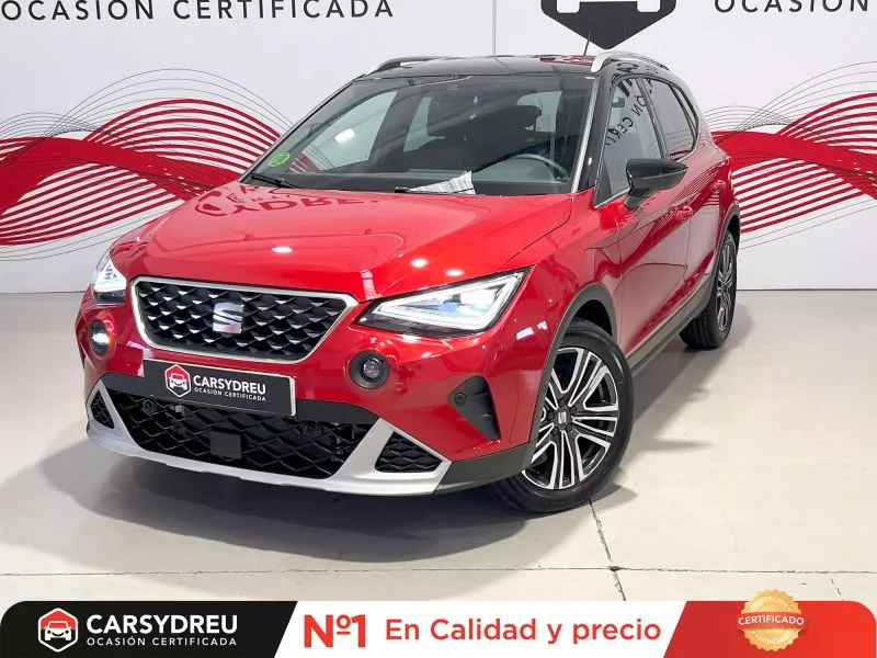 Seat Arona 1.0 TSI 81kW Xperience XL