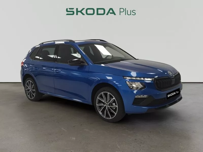 Skoda Kamiq 1.0 TSI 85KW (115CV) SPORT
