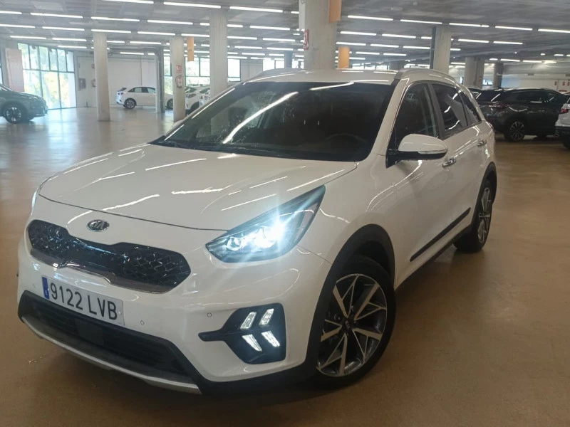 Kia Niro 1.6 GDi HEV 104kW (141CV) Emotion