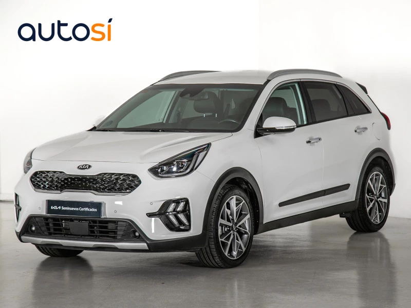 Kia Niro 1.6 GDi HEV 104kW (141CV) Emotion