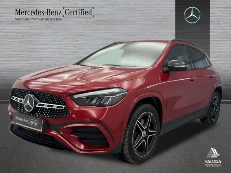 Mercedes-Benz GLA 250 e Mercedes-Benz GLA 250 e