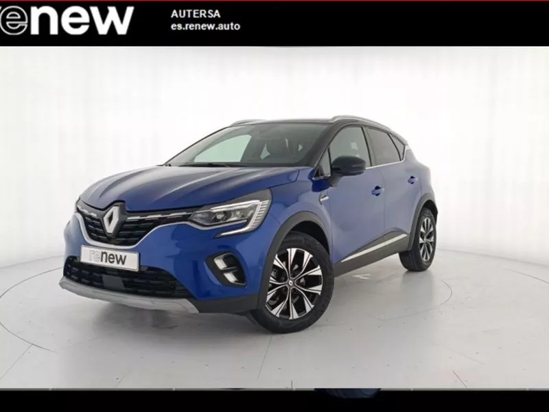 Renault Captur   TCe Techno 67kW