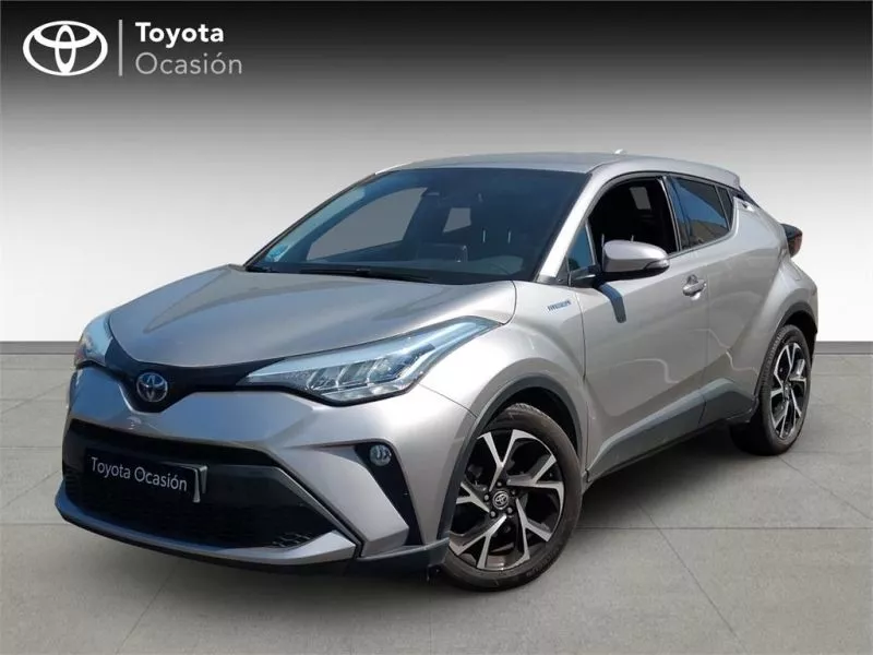 Toyota C-HR 5P ADVANCE 125H e-CVT Toyota C-HR 5P ADVANCE 125H e-CVT