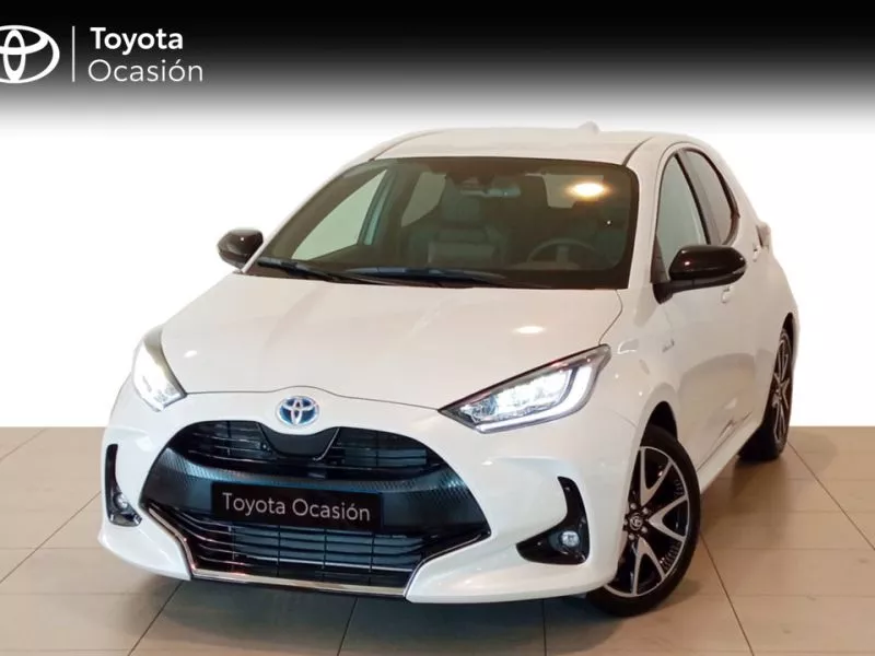 Toyota Yaris 1.5 120H Style Toyota Yaris 1.5 120H Style