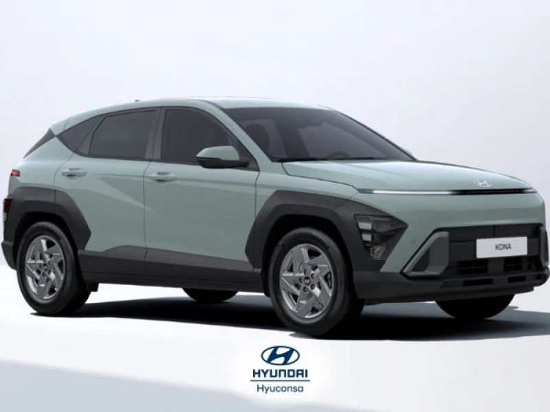 Hyundai Kona 1.6T 138CV Maxx