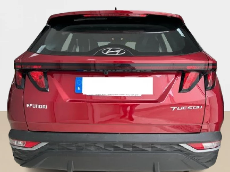 Hyundai Tucson 1.6 TGDI 110kW (150CV) Klass Hyundai Tucson 1.6 TGDI 110kW (150CV) Klass
