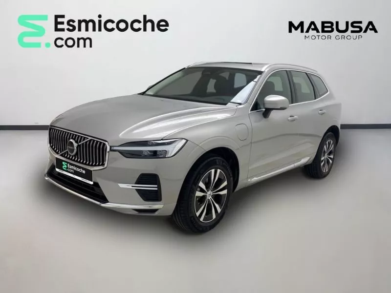 Volvo XC60 T6 Recharge plug-in hybrid Core eAWD