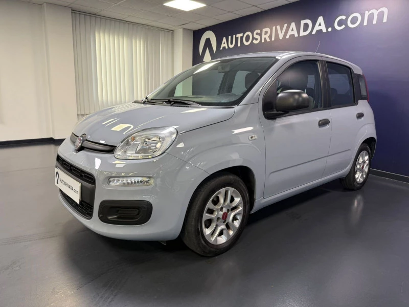 Fiat Panda Panda Hybrid 1.0 Gse 51kw (70CV) Fiat Panda Panda Hybrid 1.0 Gse 51kw (70CV)