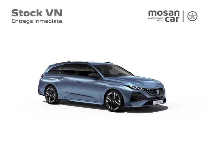 Peugeot 308 SW GT Hybrid 145 e-DCS6