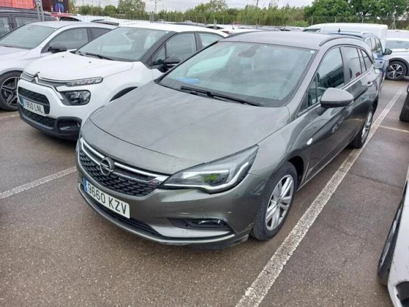 Opel Astra 1.6 CDTi S/S 81kW Selective Pro ST