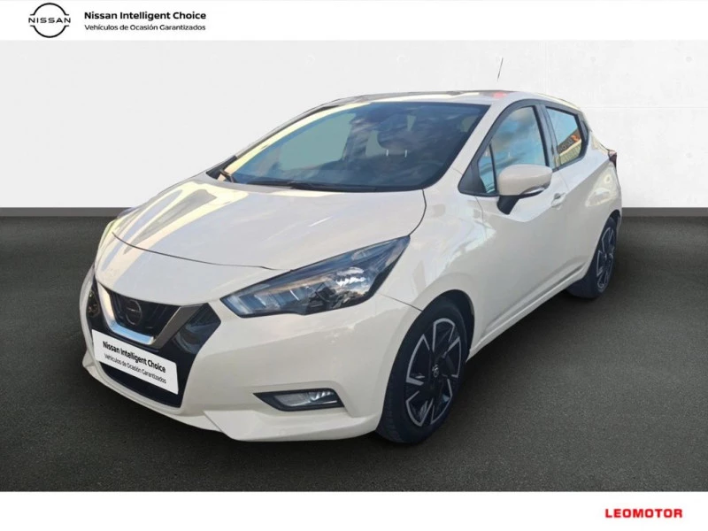 Nissan Micra Acenta 2020 Nissan Micra Acenta 2020