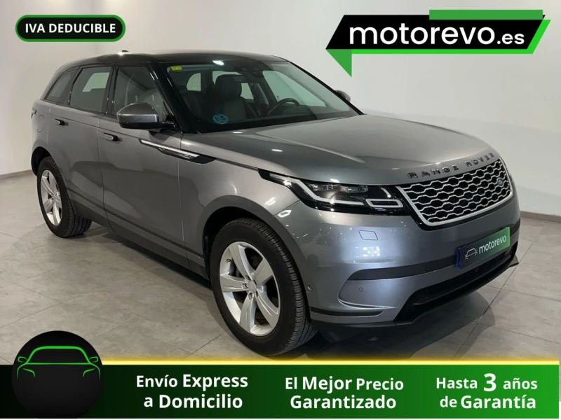 Land Rover Range Rover Velar 2.0 D180 123KW 180CV S 4WD AUTO