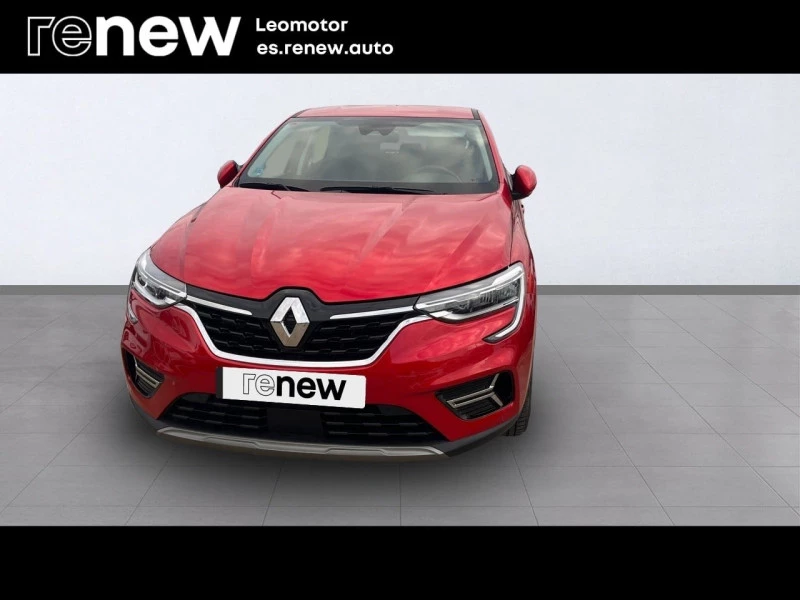 Renault Arkana 1.3 TCe Intens EDC 103kW Renault Arkana 1.3 TCe Intens EDC 103kW