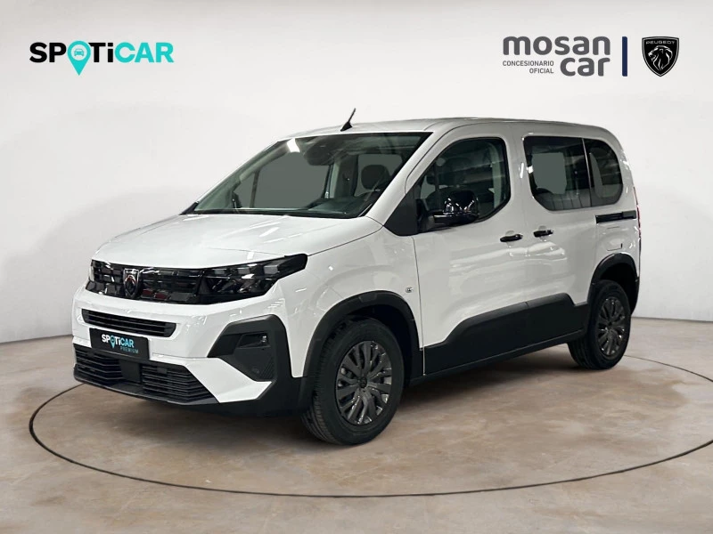 Peugeot Rifter Rifter Allure BlueHDi 100