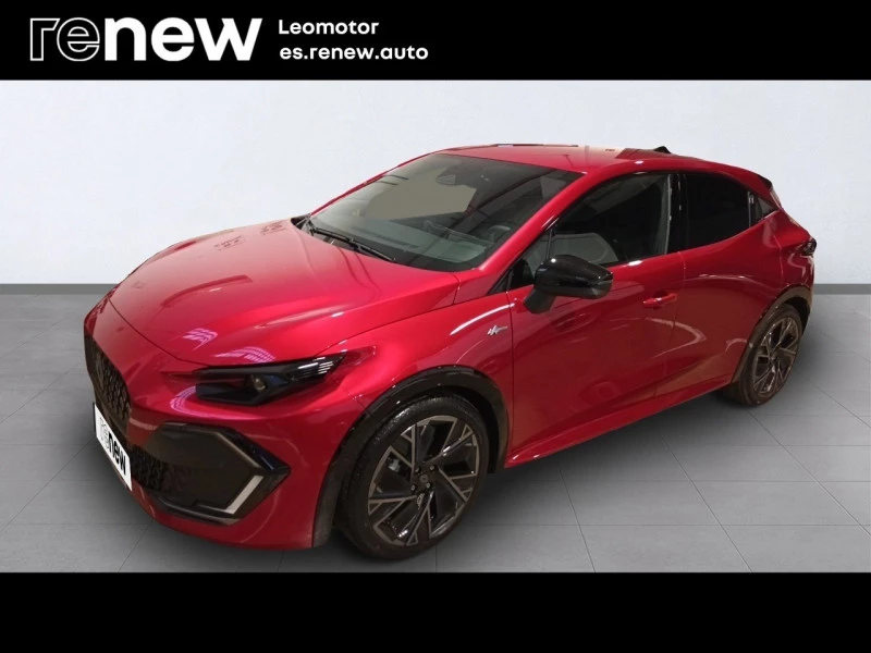Renault Clio Full Hybrid E-TECH Esprit Alpine117kW Renault Clio Full Hybrid E-TECH Esprit Alpine117kW