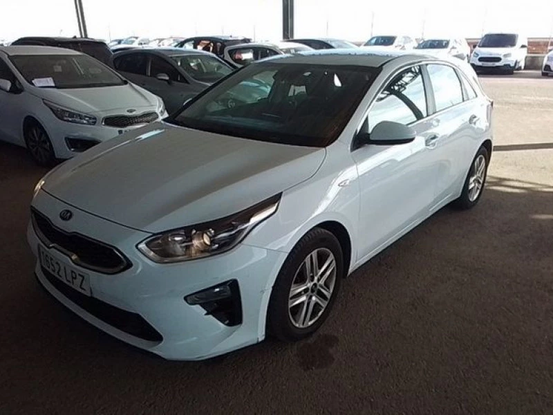 Kia Ceed 1.0 T-GDi 88kW (120CV) Drive