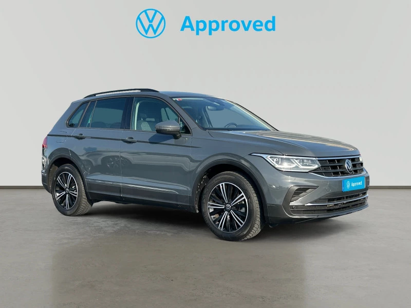 Volkswagen Tiguan Life 1.5 TSI 110kW (150CV) DSG Volkswagen Tiguan Life 1.5 TSI 110kW (150CV) DSG
