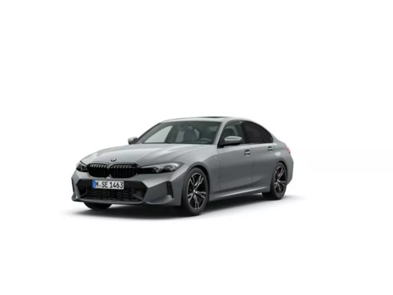 BMW Serie 3 318d Auto. BMW Serie 3 318d Auto.