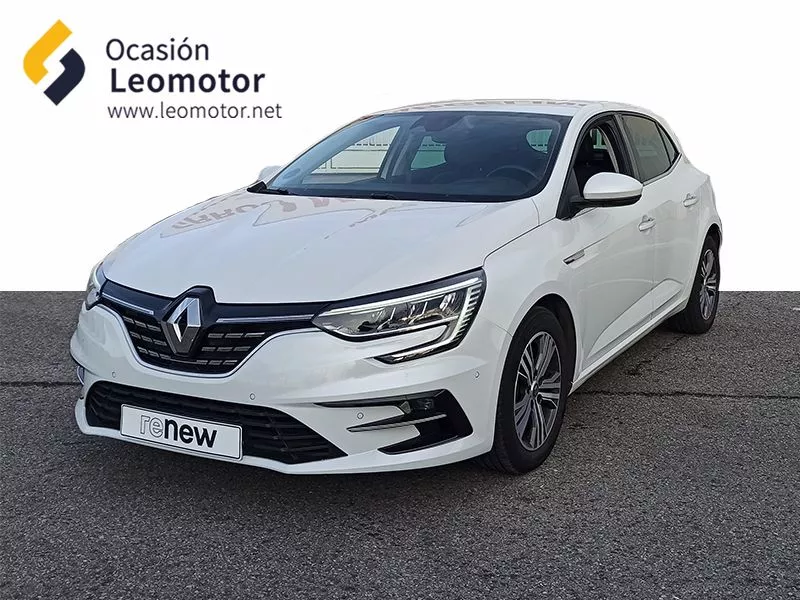 Renault Megane Zen TCe 103 kW (140CV) GPF Renault Megane Zen TCe 103 kW (140CV) GPF