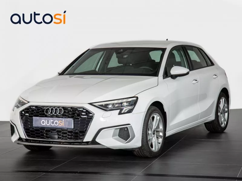 Audi A3 Sportback Advanced 35 TFSI 110kW S tron