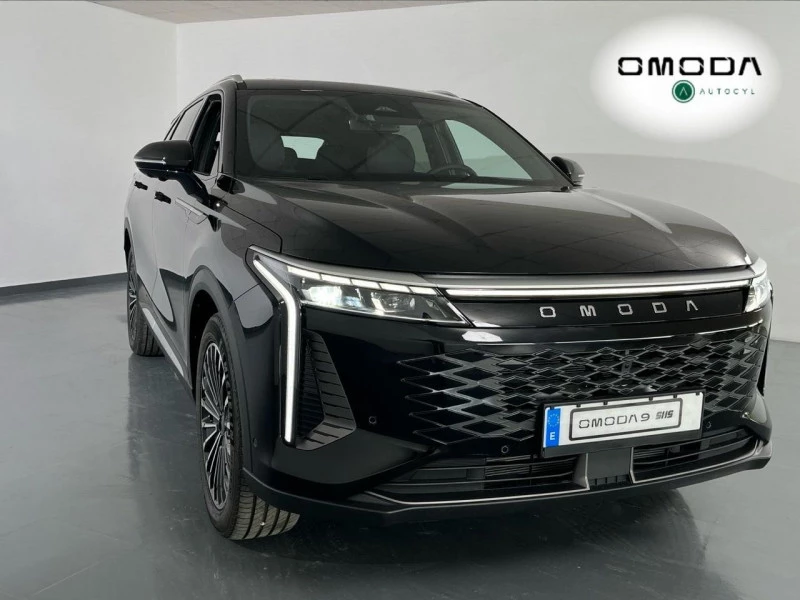 Omoda 9 SHS Premium 1.5 TGDI 395kW AWD Omoda 9 SHS Premium 1.5 TGDI 395kW AWD