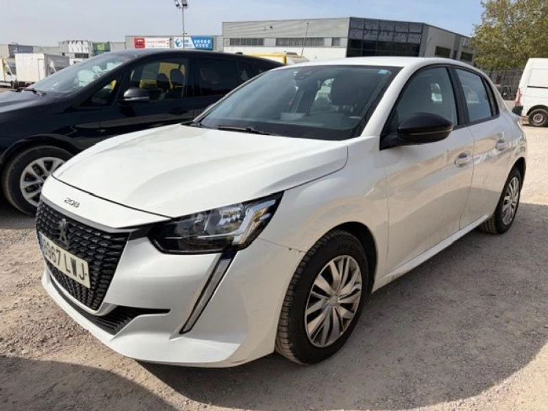 Peugeot 208 BlueHDi 73kW (100CV) Active