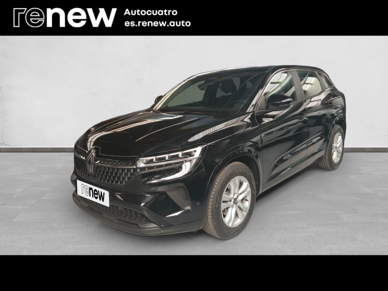 Renault Austral  1.3 TCe Mild Hybrid Equilibre CVT 103kW